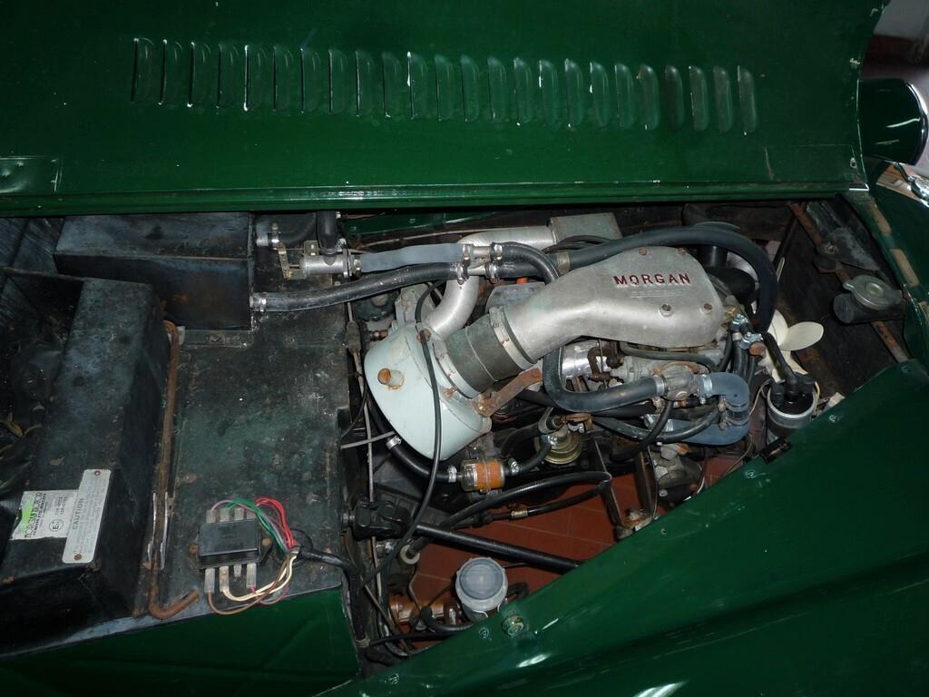 Morgan Morgan LDD 4/4 Two seats 1.6