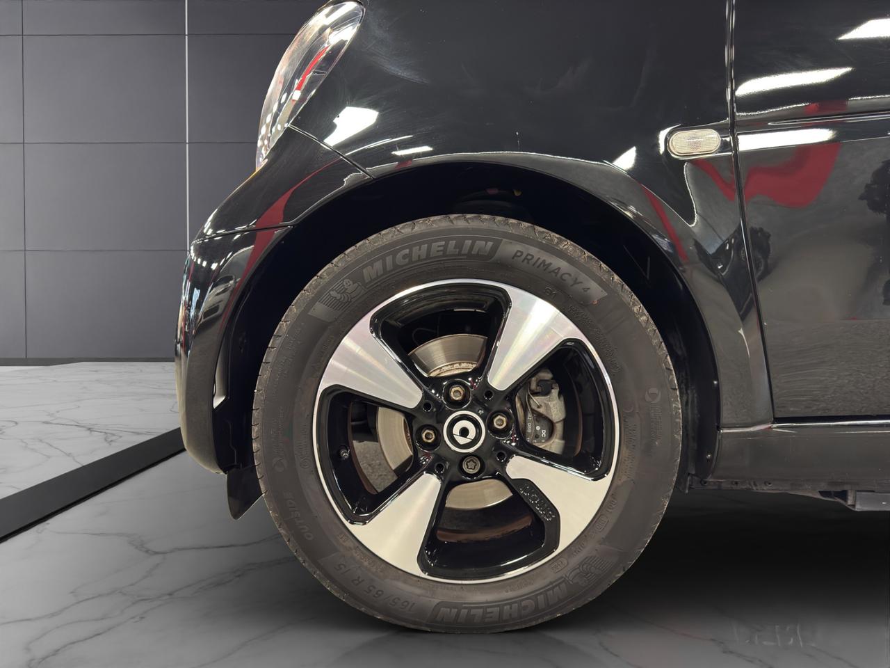 Smart fortwo eq Passion 4,6kW