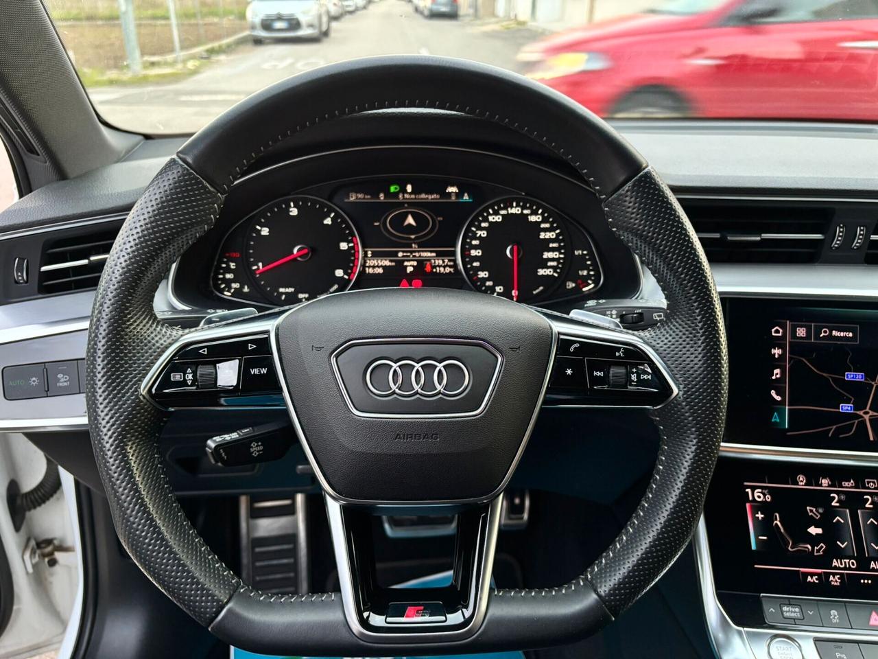 Audi A6 40 TDI 204cv quattro Stronic S line - 2019