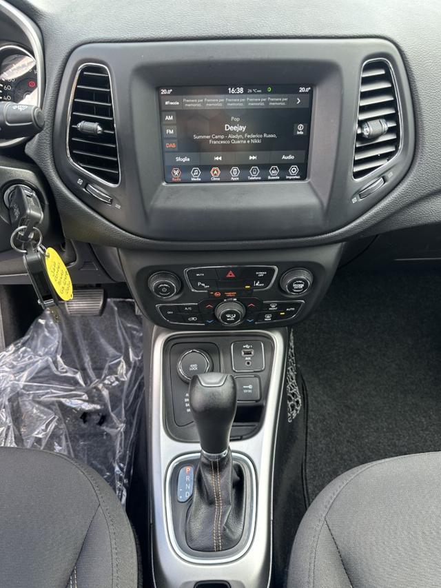 JEEP Compass 2.0 Multijet II aut. 4WD Longitude