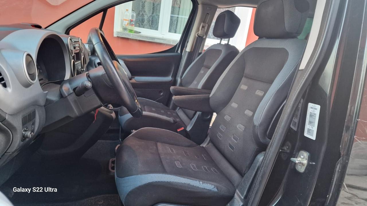 Citroen Berlingo 1.6 8V HDi 110CV FAP XTR Theatre