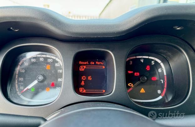 FIAT Panda 0.9 TwinAir Turbo Natural Power Easy