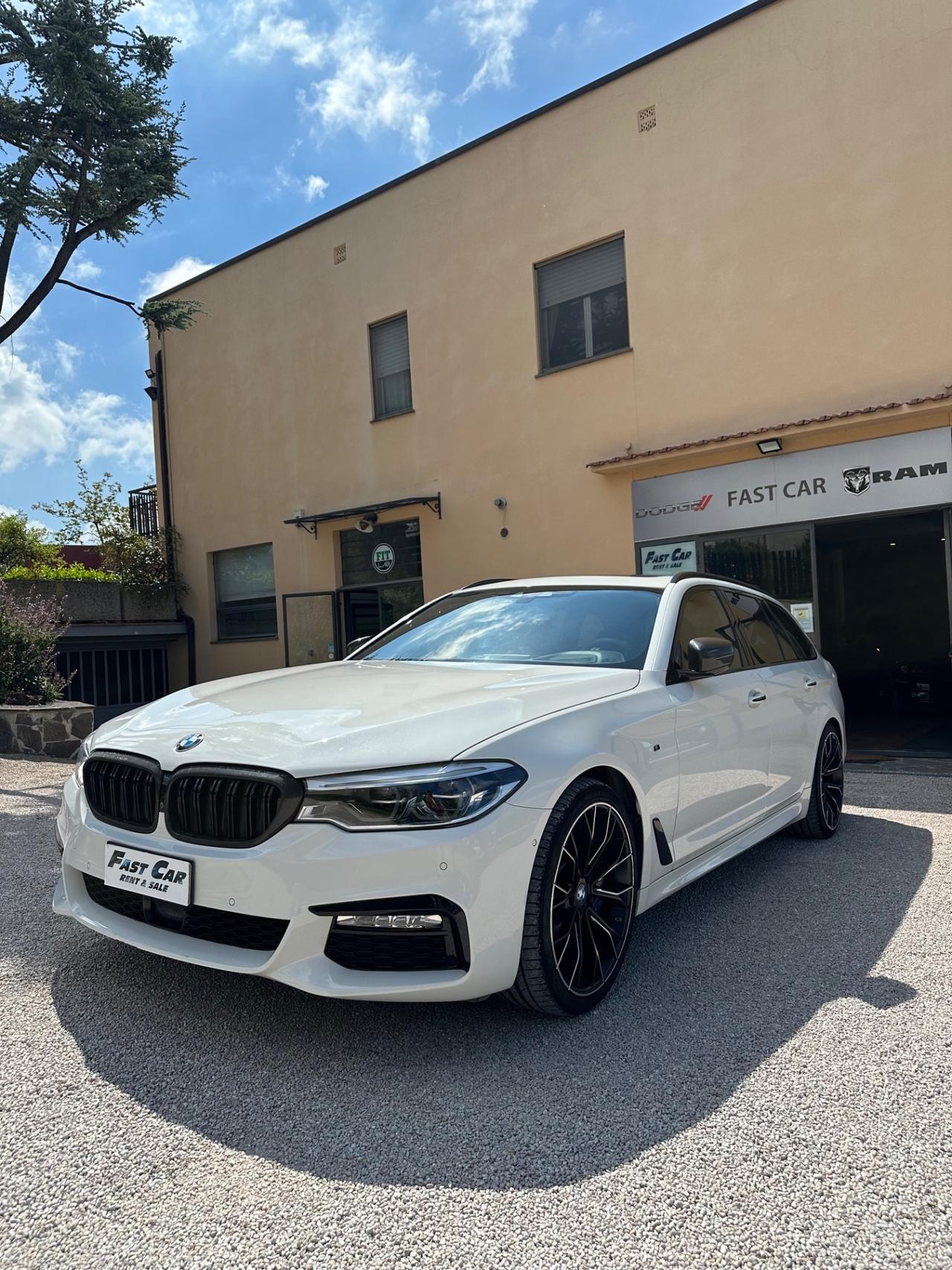 Bmw 540d xDrive Touring Msport