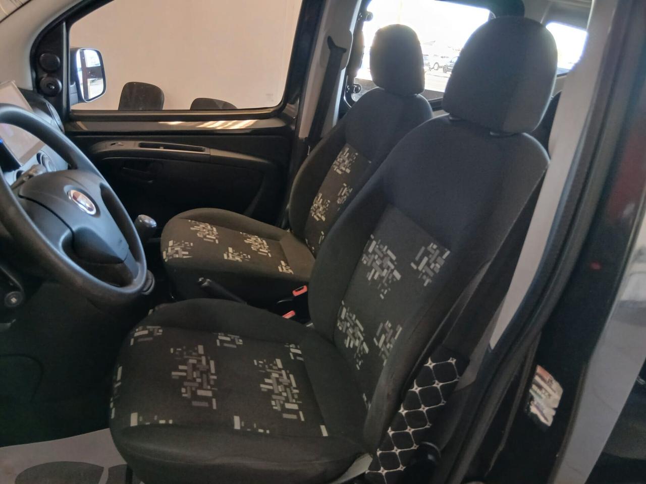 Fiat Qubo 1.3 MJT 75 CV GARANTITA