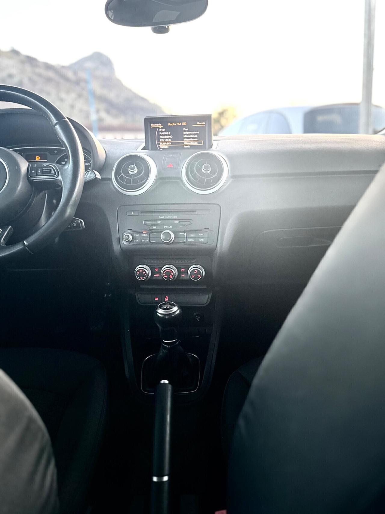 Audi A1 SPB 1.2 TFSI 86cv S-LINE