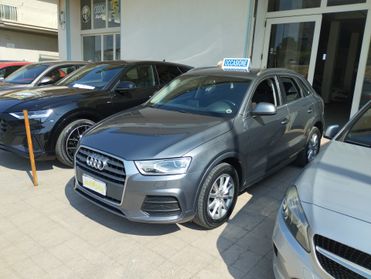 Audi Q3 2.0 TDI 150 CV quattro S tronic Business