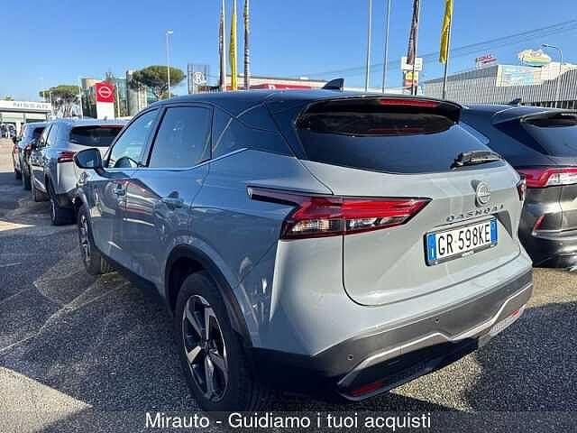 Nissan Qashqai MHEV 158 CV Xtronic N-Connecta - VISIBILE IN VIA DI TORRESPACCATA 111 IBILE IN V