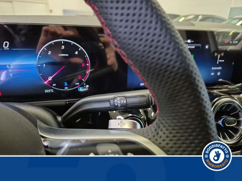 Mercedes-Benz GLA 200d Automatic AMG Line Advanced Plus