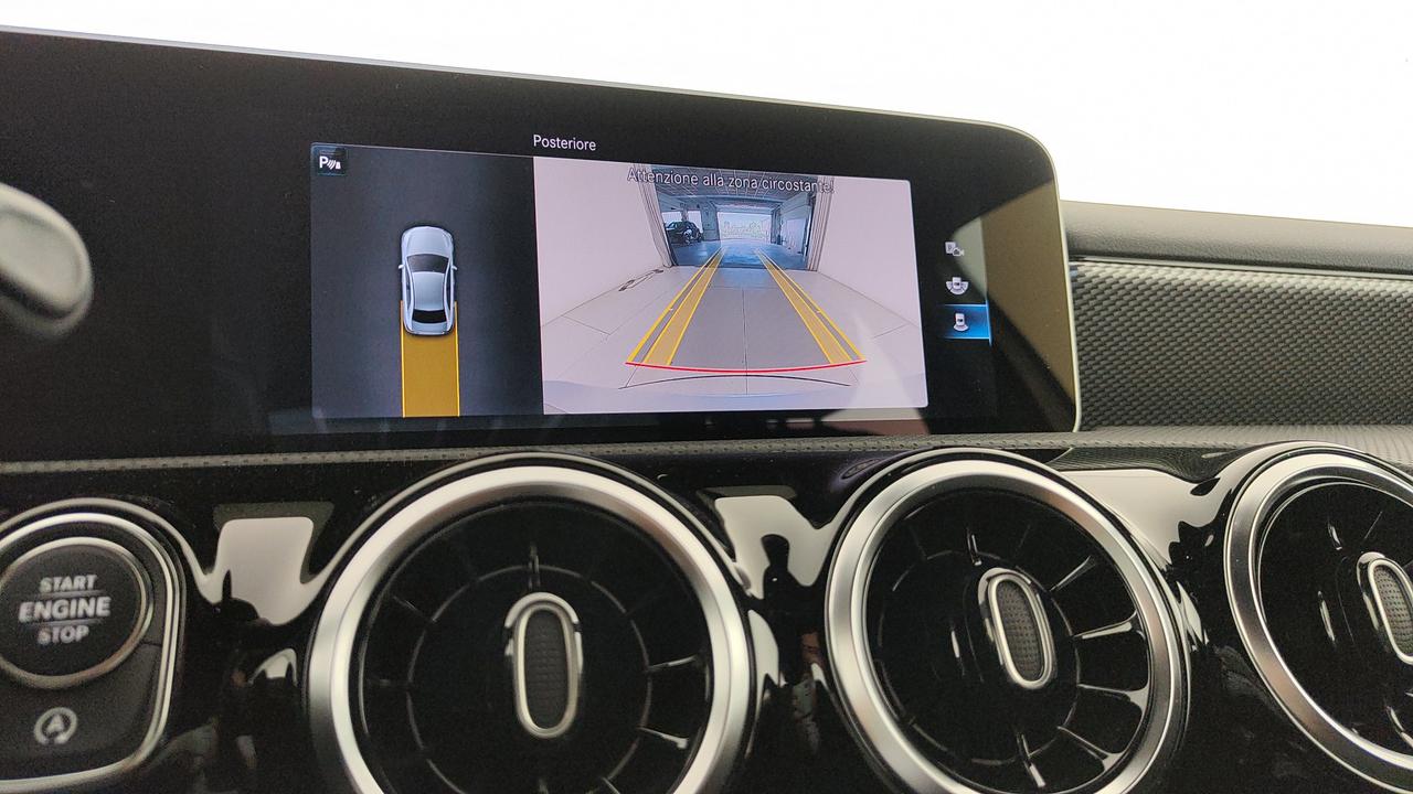 Mercedes-Benz A 200 Sport auto