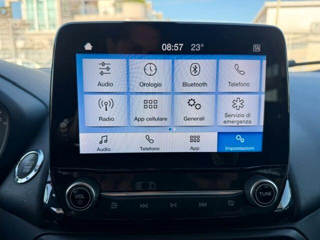 Ford EcoSport 1.5 TDCi 100 CV Titanium 2019