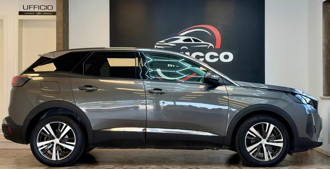 Peugeot 3008 BlueHDi 130 S&S EAT8 Allure