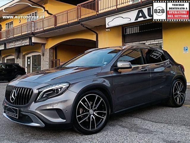 MERCEDES-BENZ GLA 220 CDI Automatic Sport 170Cv 2.2 EURO6