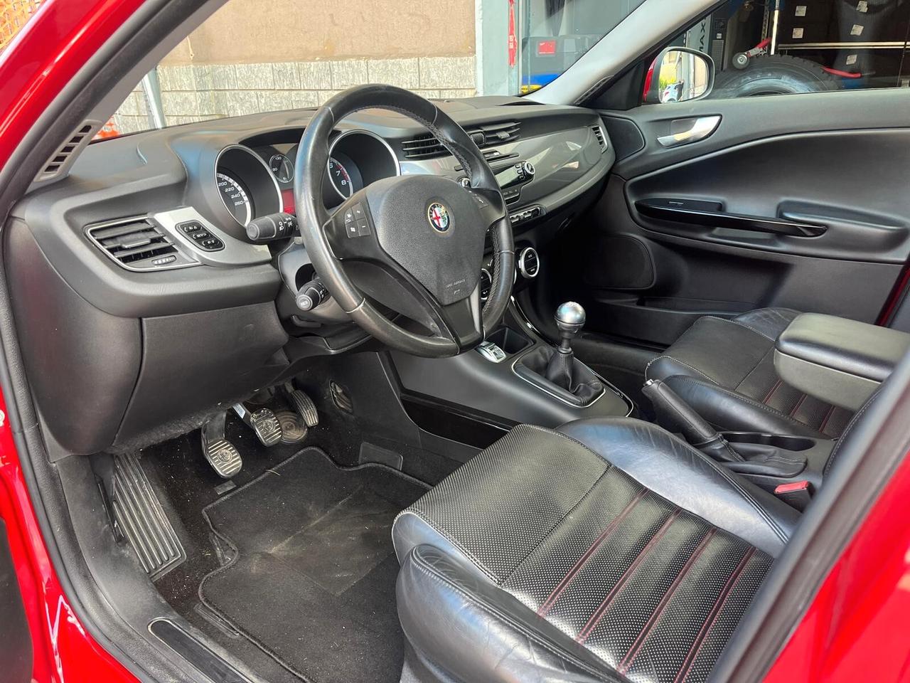 Alfa Romeo Giulietta 1.4 Turbo 120 CV Distinctive