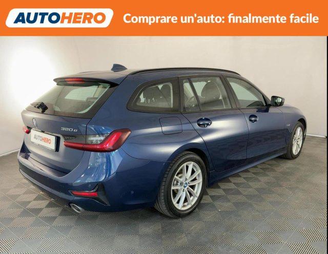 BMW 320 e Touring Business Advantage