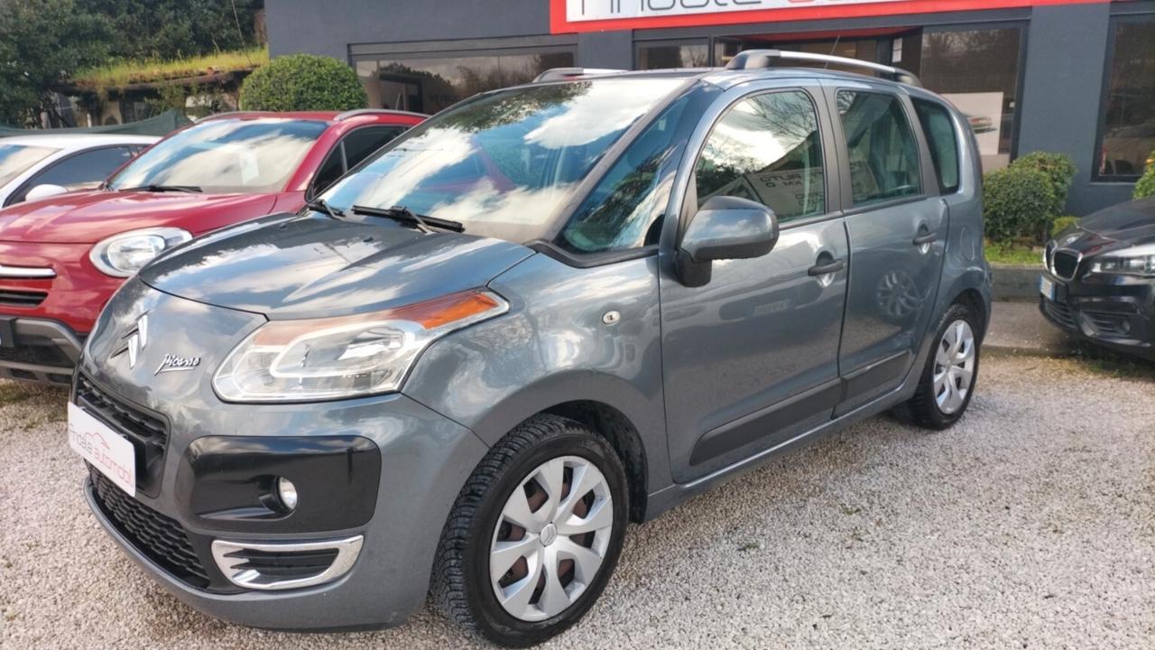 Citroen C3 Picasso C3 Picasso 1.6 HDi 90 Seduction **NEOPTATENTATI**