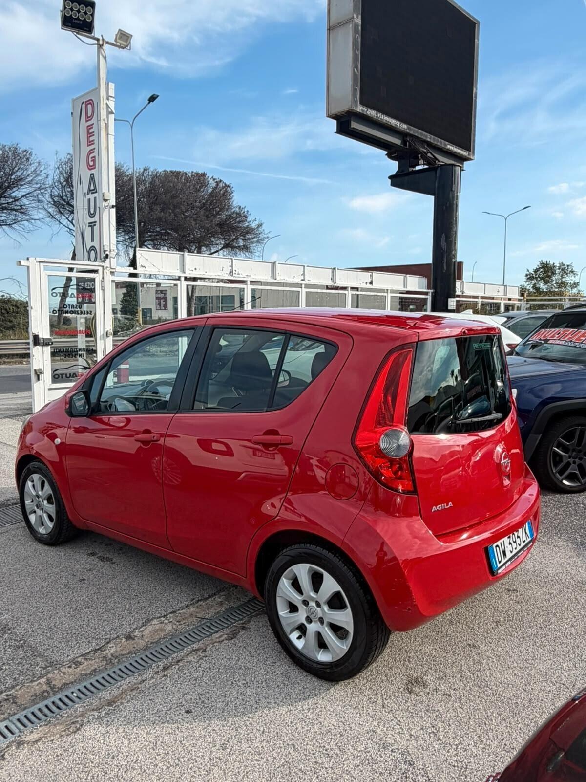 Opel Agila 1.2 Benz.85cv Enjoy