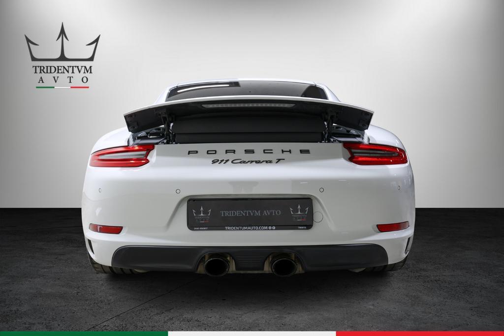 Porsche 911 Coupe 3.0 Carrera T