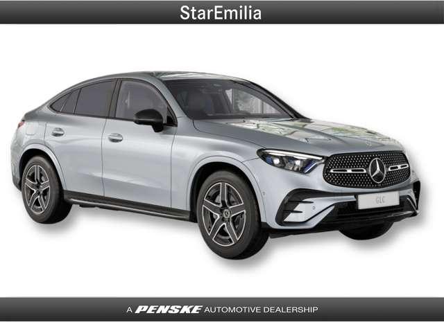 Mercedes-Benz GLC 220 GLC 220 d 4MATIC Coupe