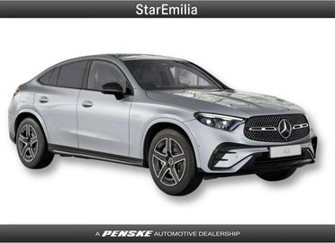 Mercedes-Benz GLC 220 GLC 220 d 4MATIC Coupe