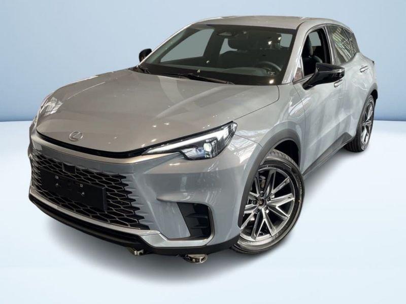 Lexus LBX Hybrid Relax 2WD