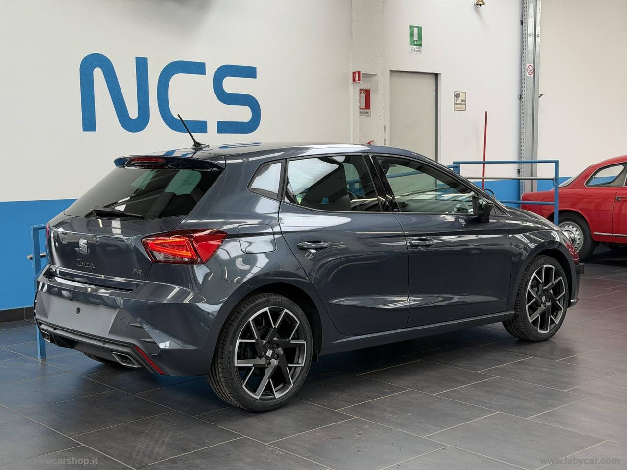SEAT Ibiza 1.0 EcoTSI 95CV 5p. FR NEOPATENTATI