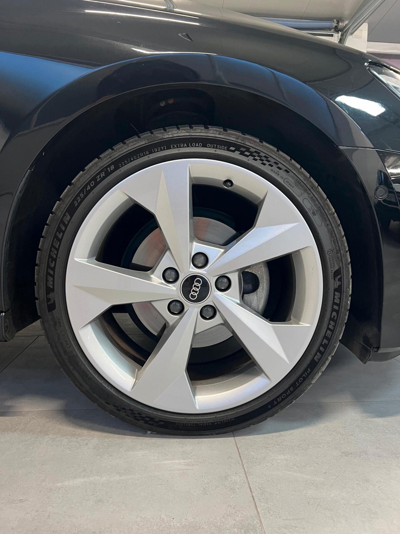 Audi A3 SPB 30 TDI S line edition