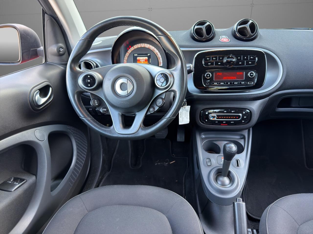 Smart fortwo coupe Fortwo 1.0 Passion 71cv - Unipro - Promo Finanziamento