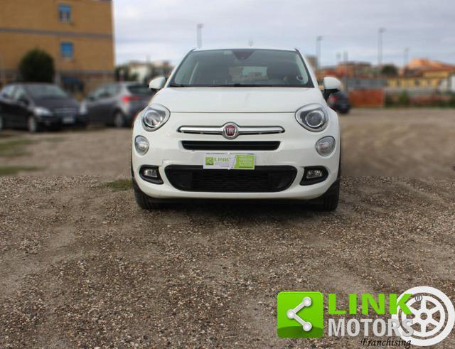 FIAT 500X 1.6 MULTIJET 120 CV LOUNGE