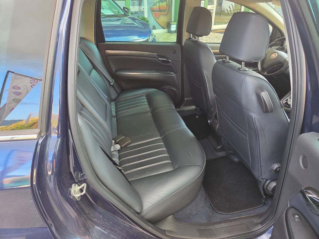 FIAT CROMA 1.9 MJT 16V 150 CV 110KW PELLE-2009