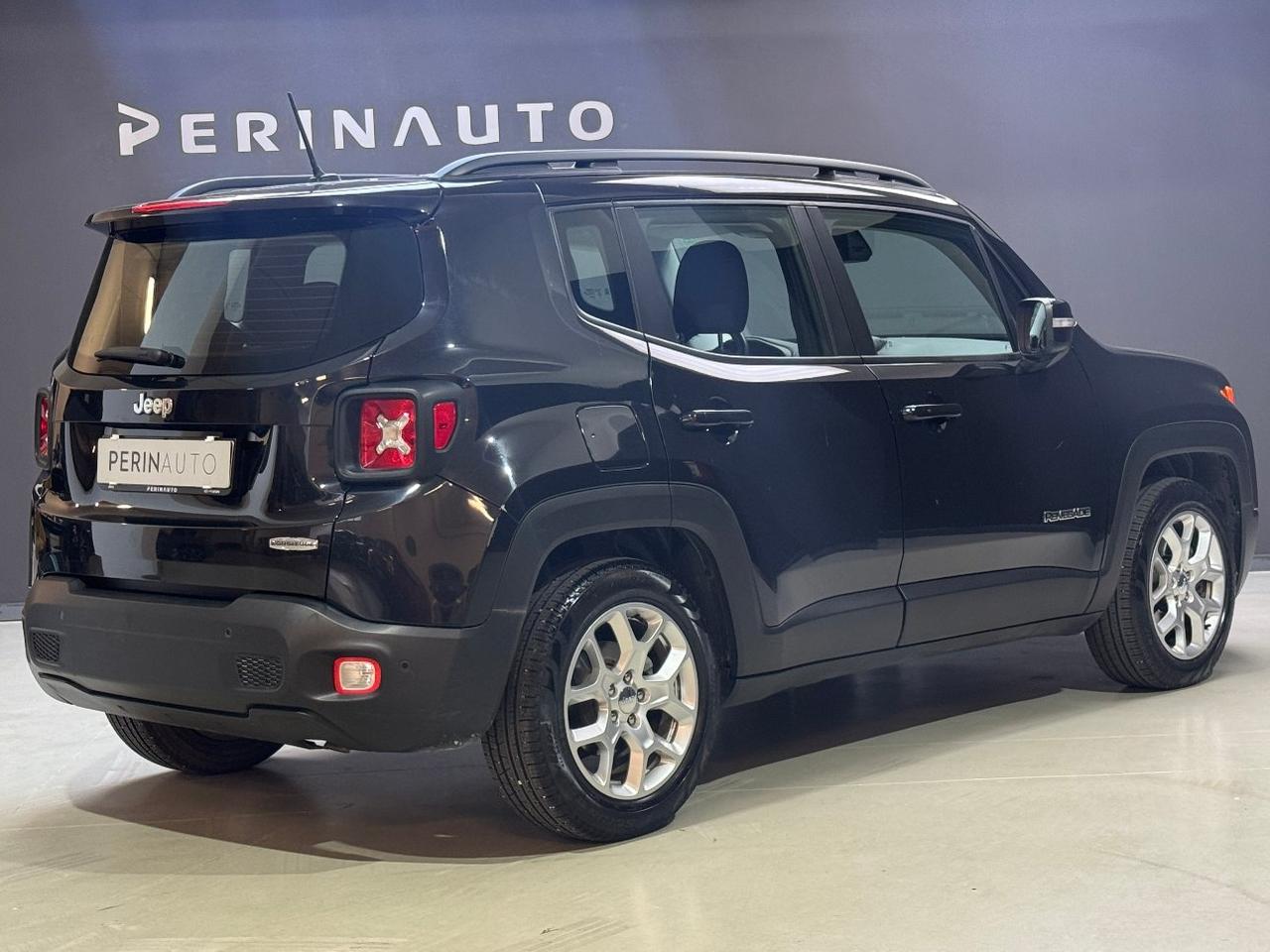 Jeep Renegade 1.6 mjt Longitude fwd 120cv E6