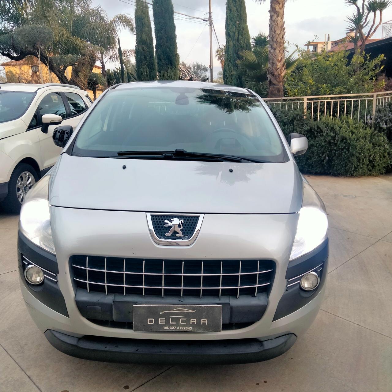 Peugeot 3008 1.6 e-HDi 110 Cavalli Allure