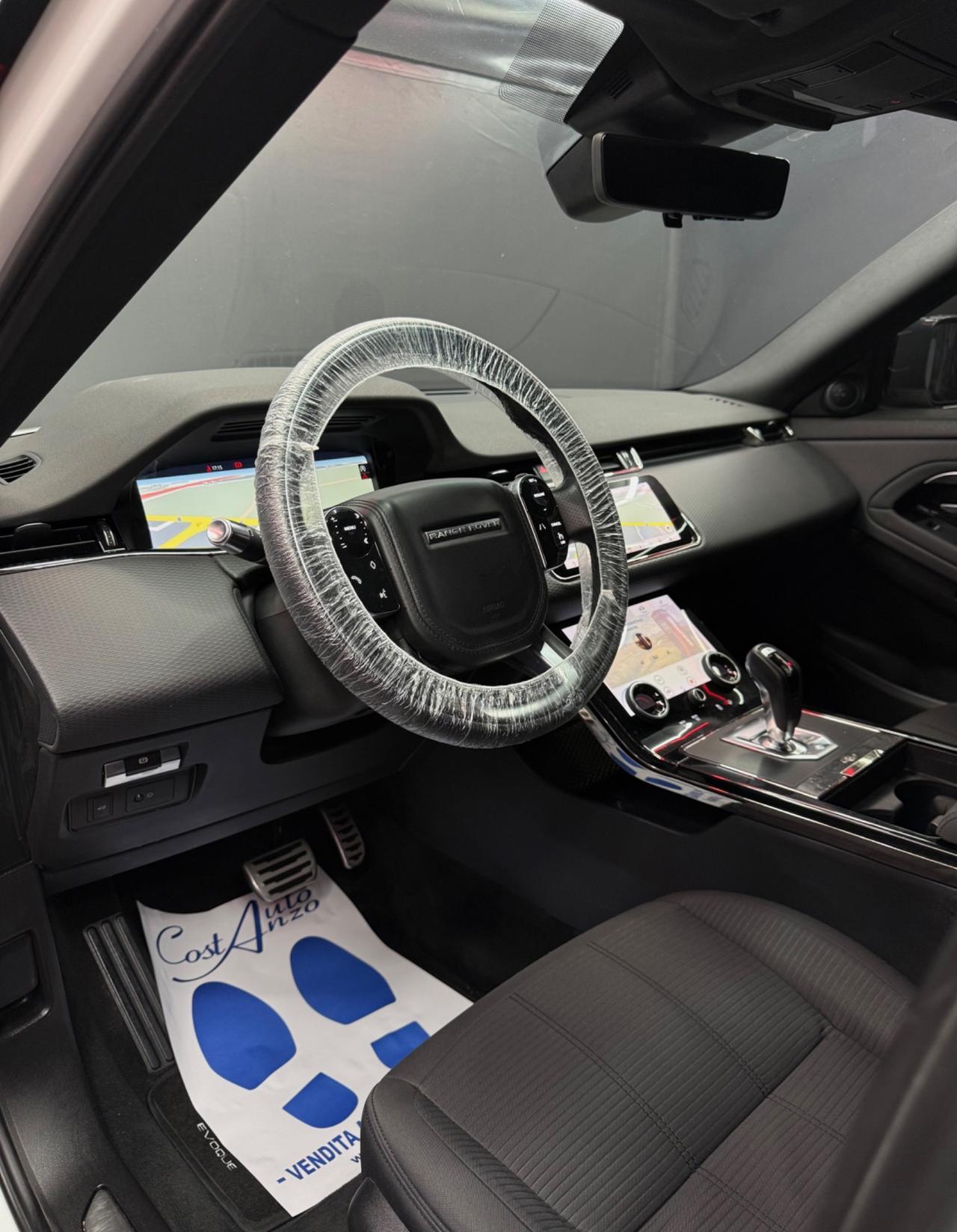 Range Rover Evoque 2.0 MHEV 150 CV R-Dynamic S