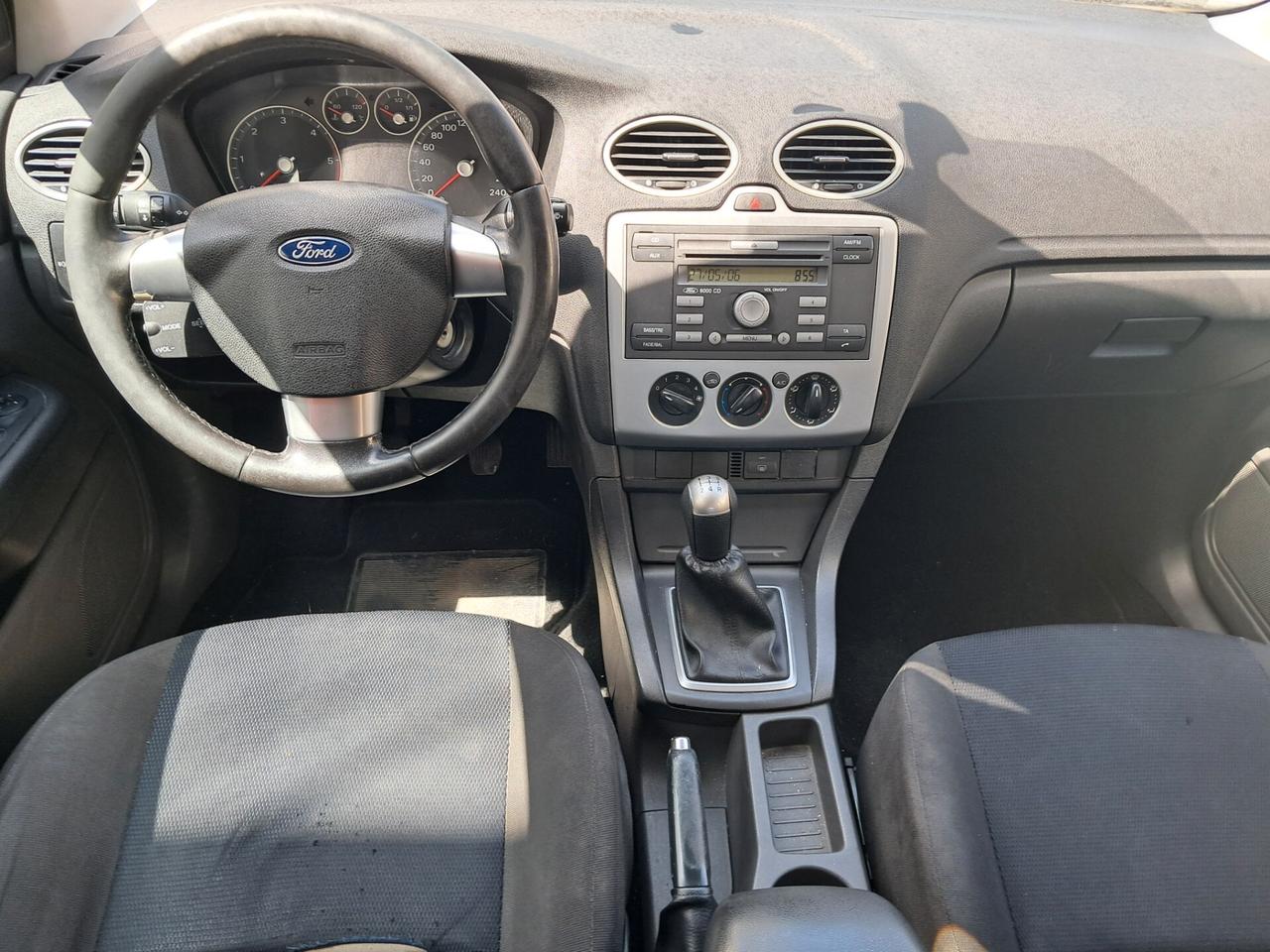 Ford Focus 1.8 TDCi S.W.