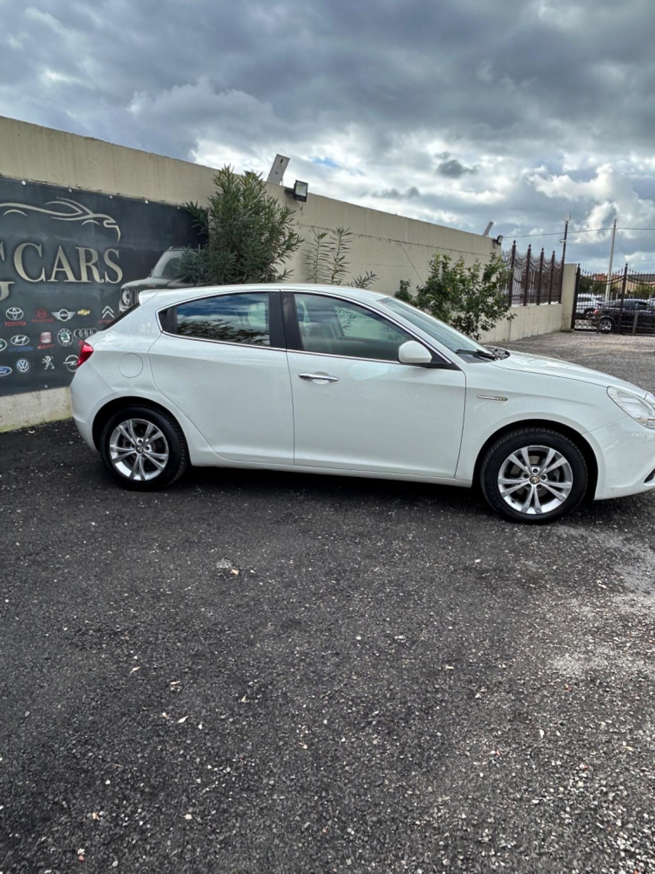 Alfa Romeo Giulietta 1.4 Turbo 120 CV Distinctive