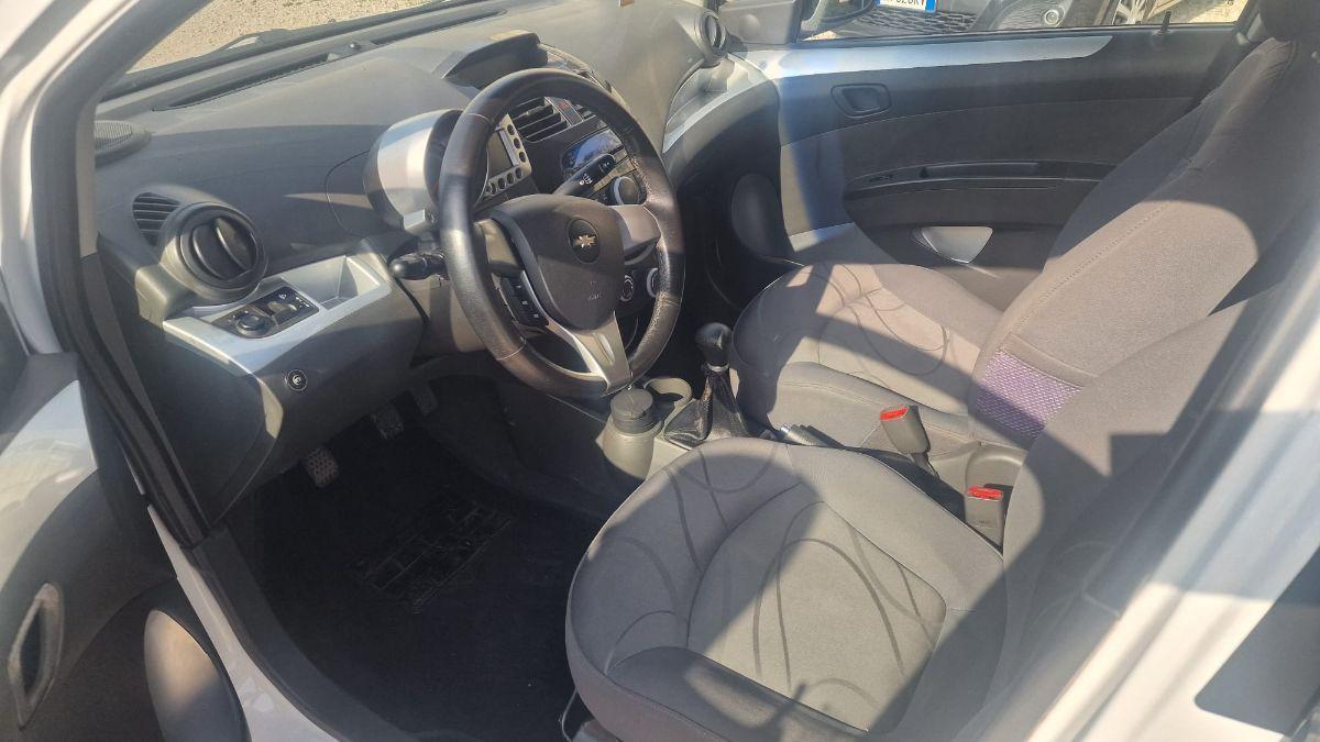 CHEVROLET - Spark - 1.2 LT GPL Eco Logic