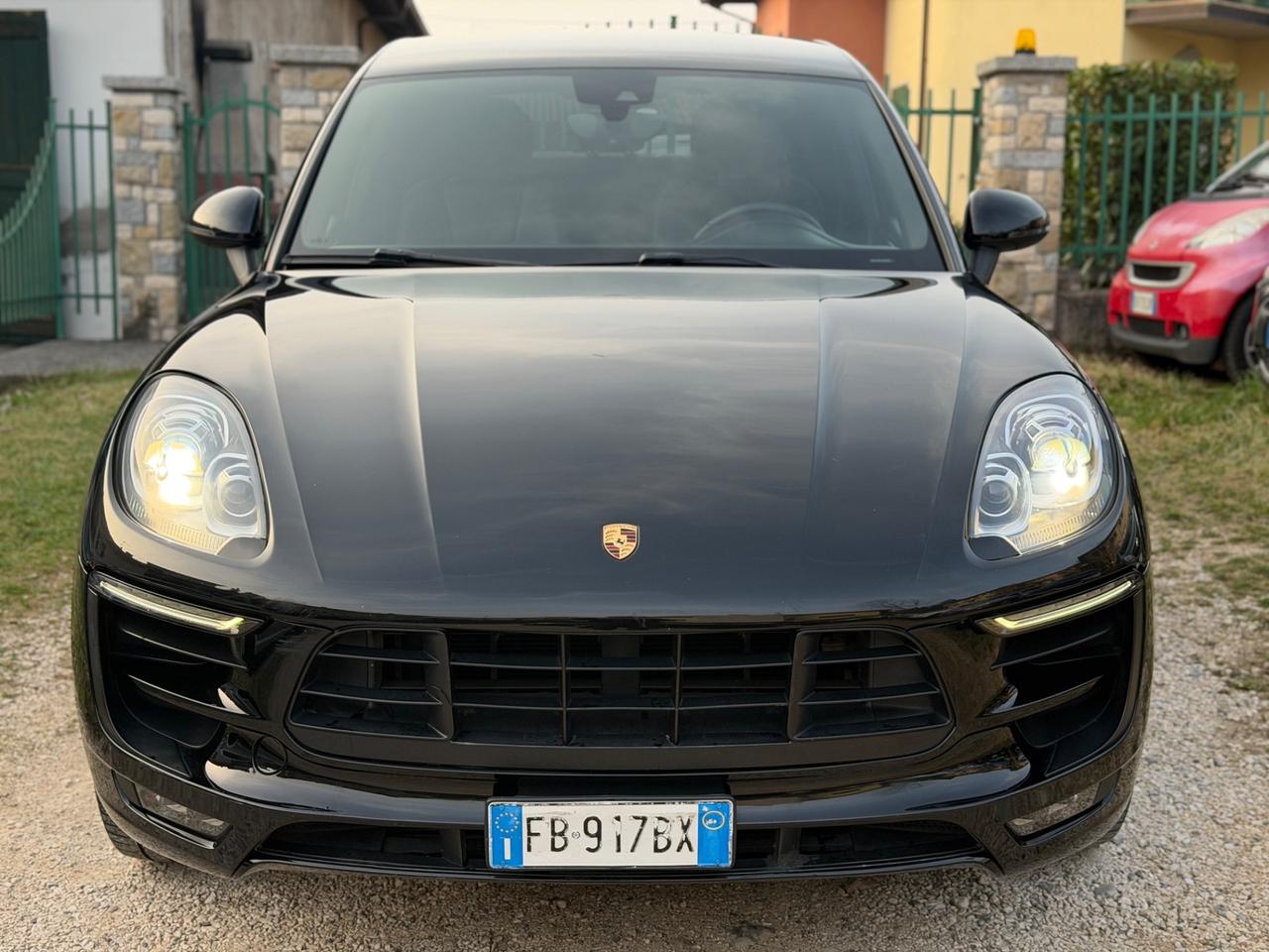 Porsche MACAN 3.0S PDK PELLE BOSE FULLOPT KMCERR