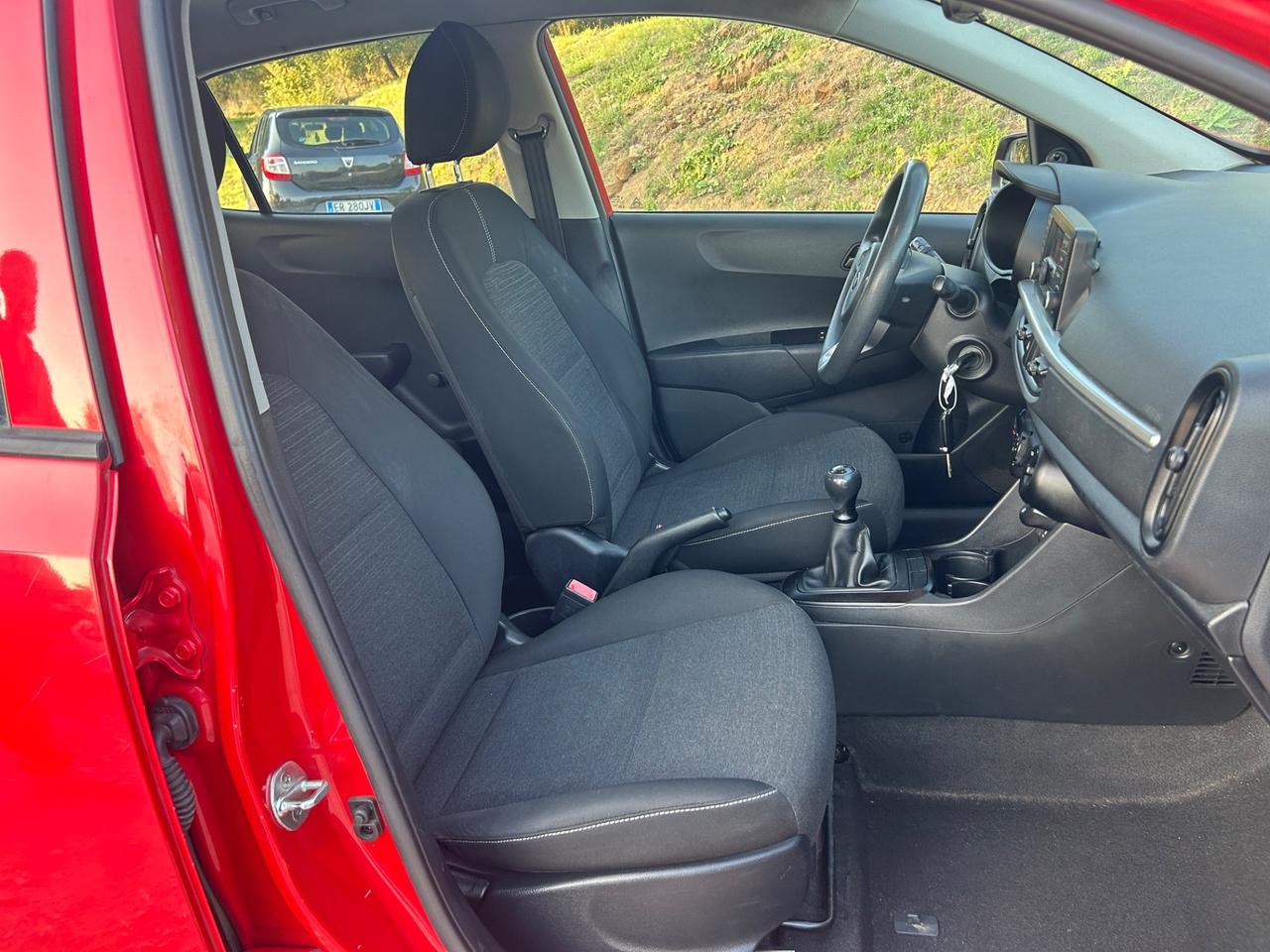 Kia Picanto 1.0 12V 5 porte cool neopatentati