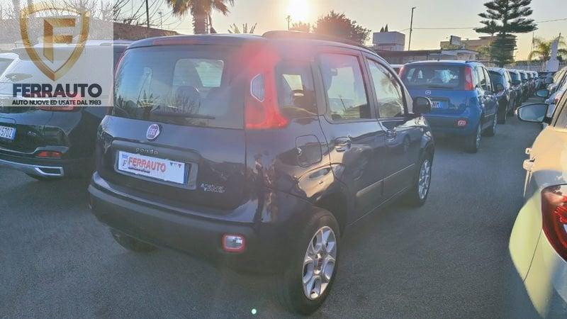 FIAT Panda Panda 0.9 TwinAir Turbo Natural Power Easy