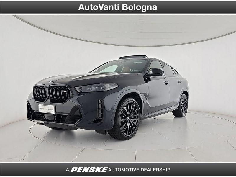 BMW X6 X6 M60i MSport Pro auto