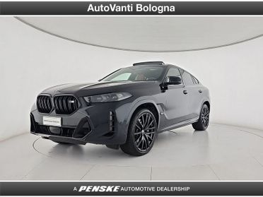 BMW X6 X6 M60i MSport Pro auto