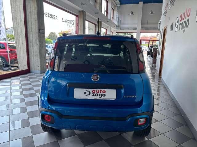 Fiat Panda 1.0 Firefly Hybrid Cross S&Stop