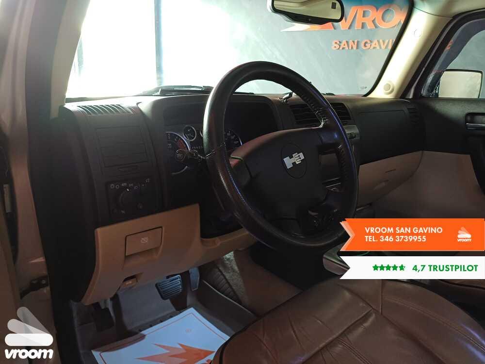 HUMMER H3 H3 3.5 Platinum