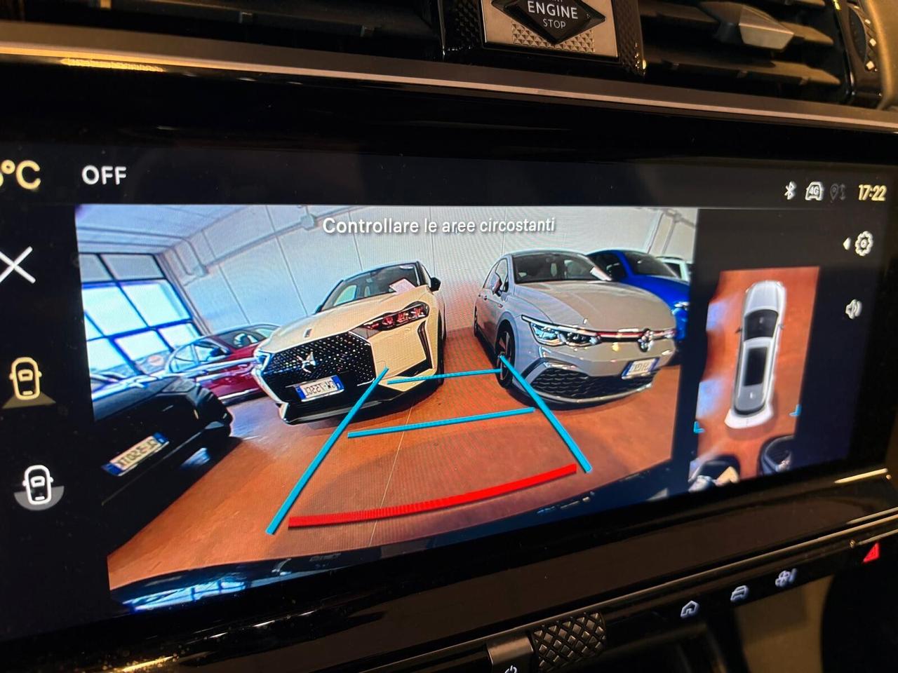 Ds 7 OPERA BlueHDi 130 aut. SPOTICAR