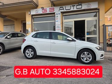 VW POLO ANNO 2020 1.0 BENZINA 80 CV KM CERTIF NAVIG