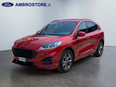 FORD Kuga III 2020 - Kuga 2.5 full hybrid ST-Line 2wd 190cv cvt