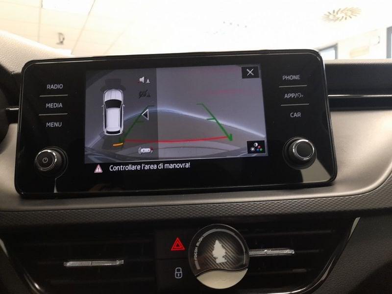 Škoda Kamiq 1.0 TSI 110cv Ambition