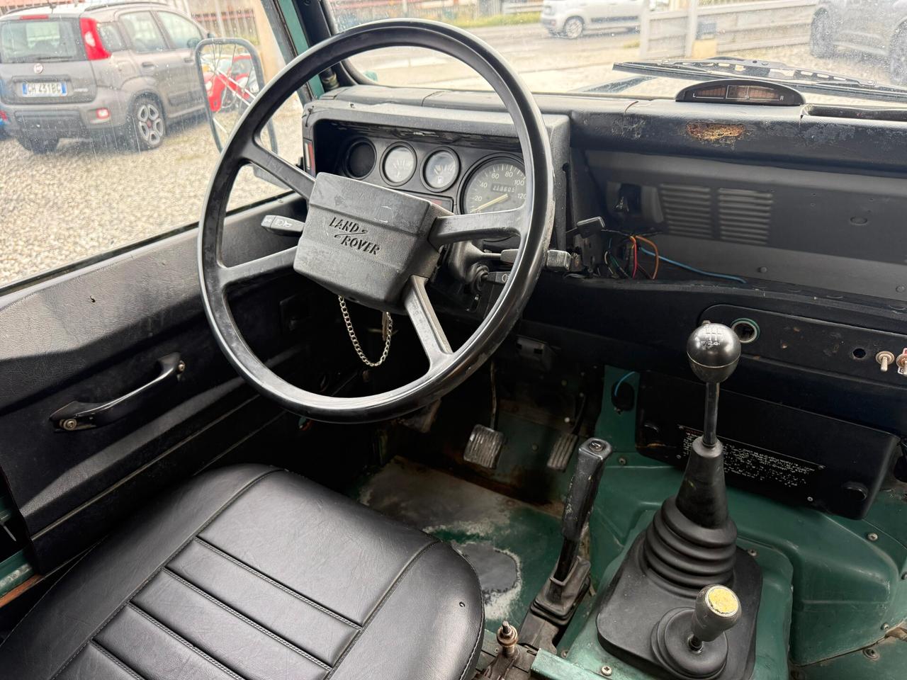 Land Rover Defender 110 turbodiesel Station Wagon