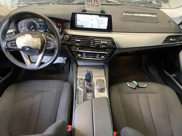 BMW 530 D XDRIVE 249CV TOURING LUXURY AUTOMATICA