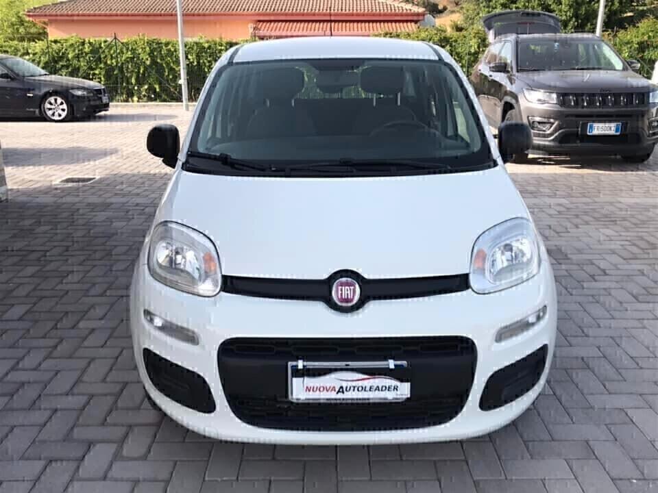 Fiat Panda 0.9 TwinAir 85 cv 2018 NUOVA