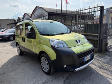 Peugeot Bipper Tepee 1.4 75CV Outdoor